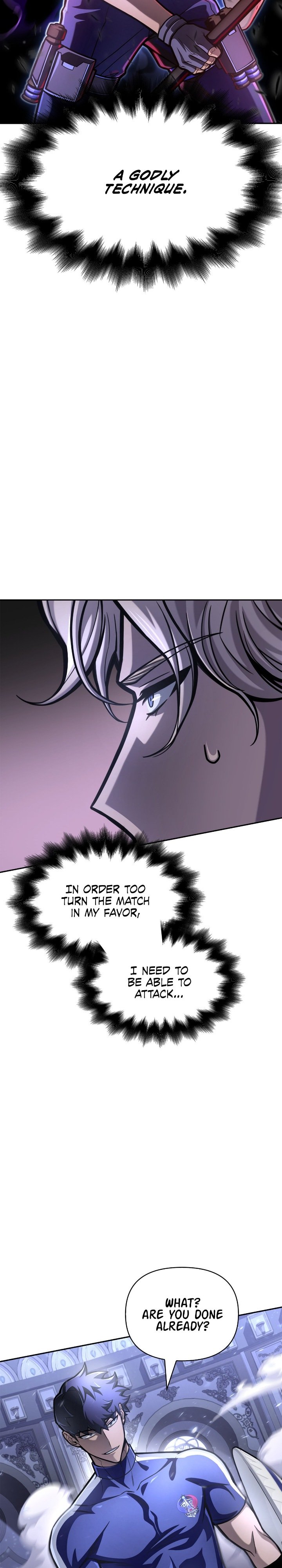Superhuman Battlefield, Chapter 31 image 51
